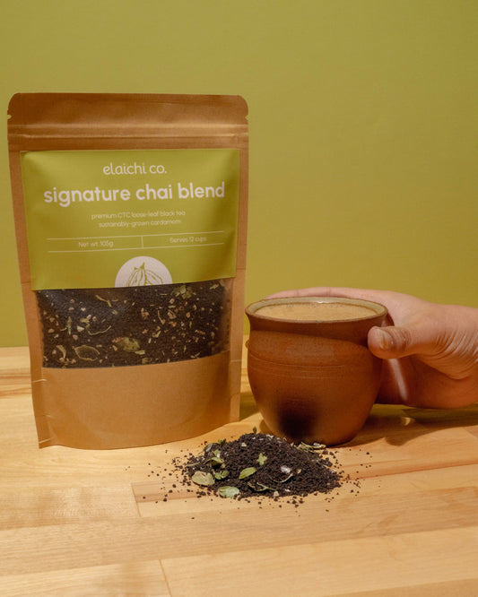 Signature Chai Blend